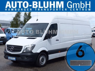 Mercedes-Benz Sprinter 316 CDI Kasten Maxi + Klima + Rüfa