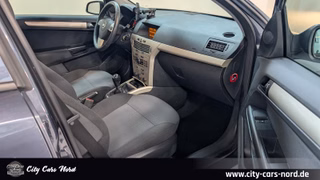 Opel Astra H Caravan Edition MP3+METALLIC+TEMPOMAT - bilder 25