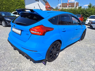 Ford Focus RS 2.3 AWD HJS Recaro Brembo Schmiede Tempomat Winter-P. DAB Navi - foto 3