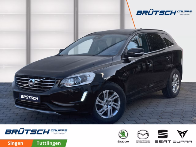 Foto №1 Volvo XC60 Gebrauchtwagen Kaufen bei Autohaus Brütsch GmbH