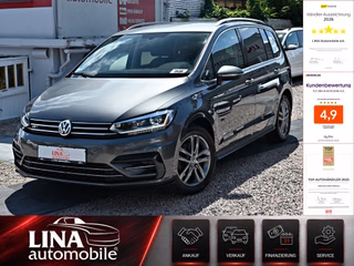 Volkswagen Touran Gebrauchtwagen Kaufen