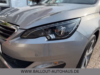 Peugeot 308 SW Allure*2.HAND*KLIMA*NAVI*TEMP*AHK*LED*SHZ - foto 22