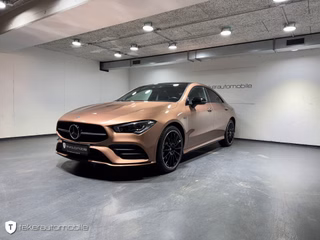 Mercedes-Benz CLA 250 e Edition 2020 AMG Line - foto 1