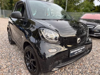 Smart ForTwo Gebrauchtwagen Kaufen