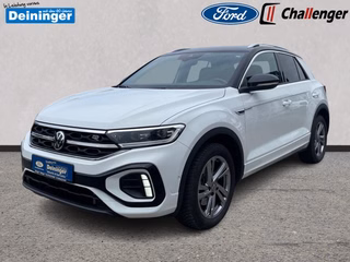 Volkswagen T-Roc 2.0 TDI R-Line Autom. AHK BUSINESS/SPORT/CHROM-PAKET RFK - foto 4
