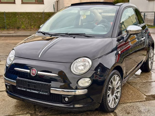 Fiat 500 Gebrauchtwagen Kaufen