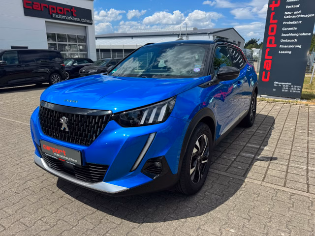 Peugeot 2008 Gebrauchtwagen Kaufen