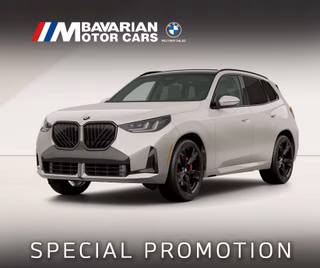 BMW X3 New vehicle for sale