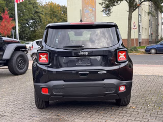 Jeep Renegade 1.6l Longitude Design Black-Pack - foto 5