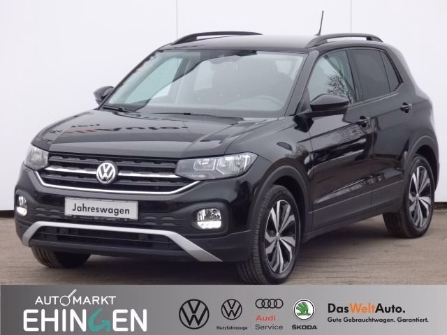 Volkswagen T-Cross Life 1.0 TSI Navi ACC Sitzheizung Light Assist DAB