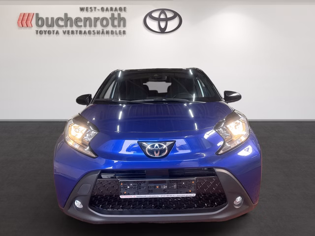 Toyota Aygo X Pulse +Allwetterräder - bilder 2