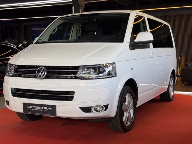 Volkswagen T5 Multivan 2.0 TDI BlueMotion/XENON/PDC/SHZ/TEMP/NAVI - foto 3