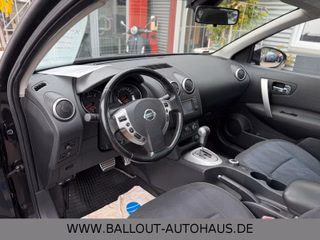 Nissan Qashqai +2 Acenta 4X4*1.HAND*KLIMA*NAVI*PANO*TEM - foto 7