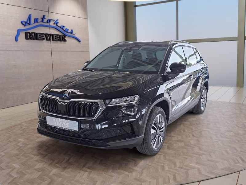 Skoda Karoq 1,5TSI DSG 4*J.Gar/aAHK/Kamera/Kessy/Winterp.  **