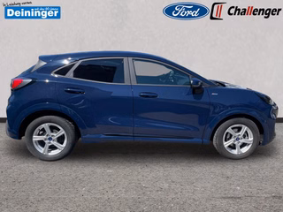 Ford Puma 1.0 l EcoBoost Hybrid (MHEV) ST-Line NAVI/DAB KOMFORT/WINTER-PAKET TEMPOMAT PDC - foto 6