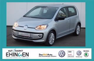 Volkswagen up! 1.0 BMT cup Alu 5-Gang Sitzheizun