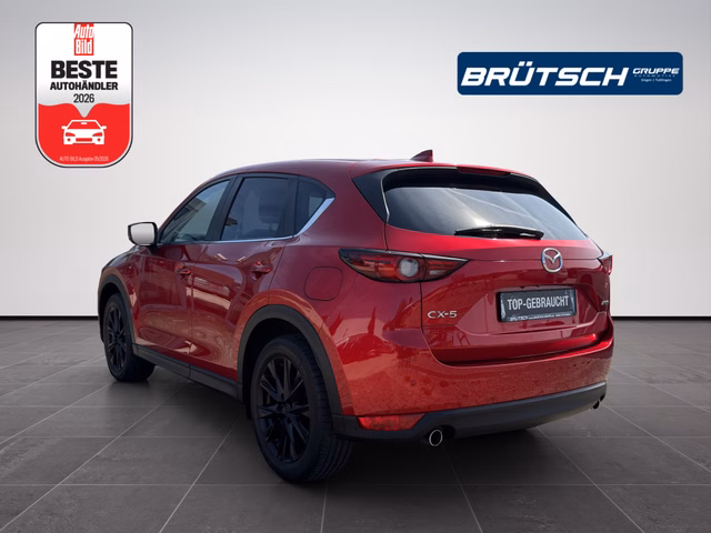 Mazda CX-5 Edition 100 2WD 2.0 KLIMA / LEDER / NAVI / LED / E-SITZE - foto 3