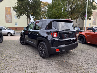 Jeep Renegade 1.6l Longitude Design Black-Pack - foto 6