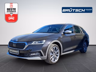 Skoda Octavia Combi Gebrauchtwagen Kaufen