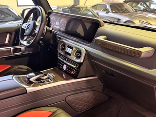 Mercedes-Benz G 63 AMG Edition 1 *CARBON*GARANTIE - foto 10