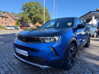 Opel Mokka Gebrauchtwagen Kaufen
