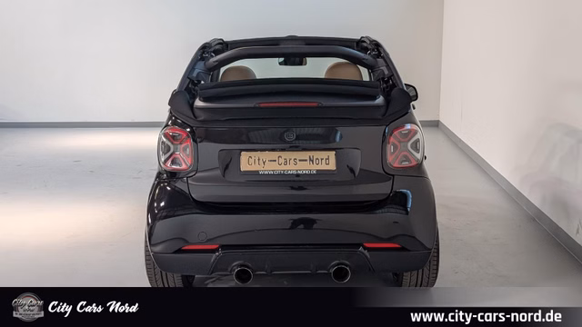 smart fortwo cabrio BRABUS prime AMBIENTE+LED+LEDER - bilder 4