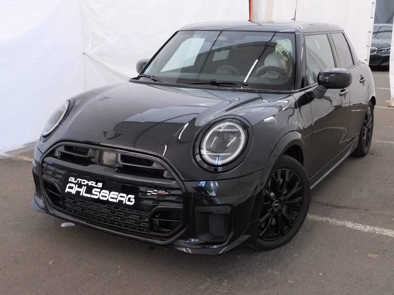MINI JOHN COOPER WORKS TRIM/ VIRTUAL/PANO/LED/HUD/APP
