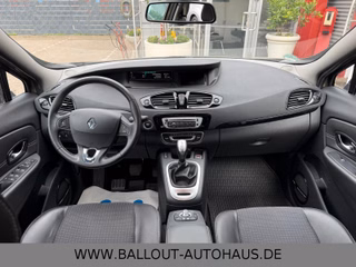 Renault Scenic III BOSE*1.HAND*KLIMA*NAVI*KEY*BT*AHK*CAM - photo 9