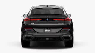 2027 BMW X6 xDrive40i - photo 5