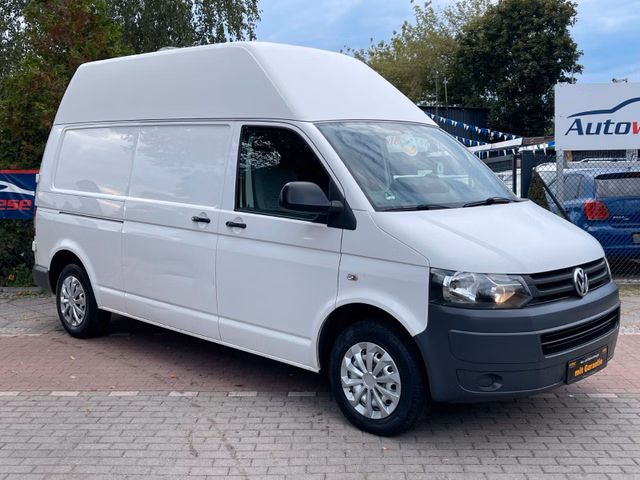 Volkswagen T5 - bilder 1
