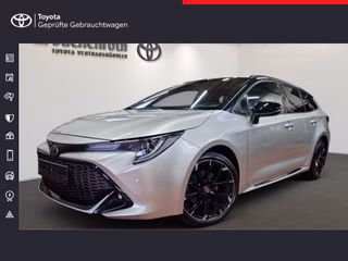 Toyota Corolla Touring Sports 2.0 Hybrid GR Sport+Pano+Navi+HUD - foto 1