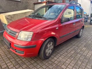 Fiat Panda Gebrauchtwagen Kaufen