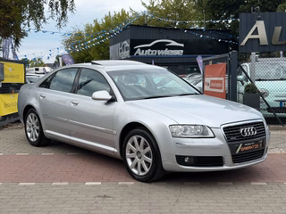 Audi A8 Gebrauchtwagen Kaufen