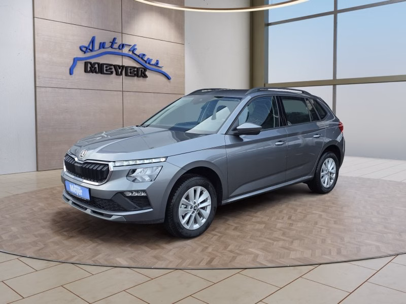 Skoda Kamiq 1,0TSI 115PS DSG 16*Alu/LED/Kamera/Temp/SmartLink   **