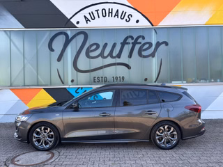 Ford Focus Turnier ST-Line 155PS Rf-Kamera - bilder 5