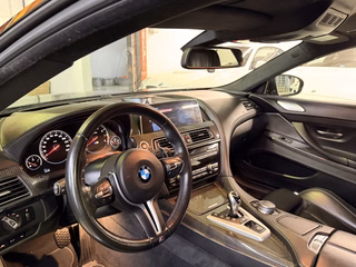 BMW M6 Gran Coupe Competition *CARBON*SERVICE NEU* - photo 8