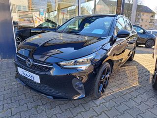 Opel Corsa Elegance+AT+1.Hand+Allwetter+Navi