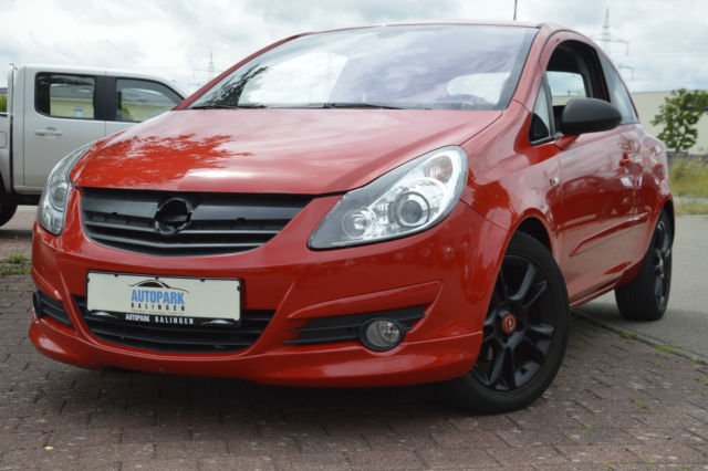 Opel Corsa D Sport|PDC|TEMPOMAT|