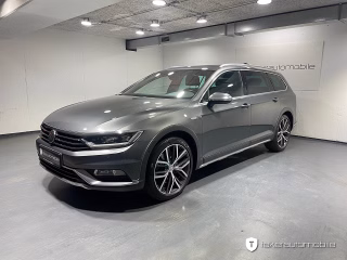 Volkswagen Passat Variant 2.0 TDI Alltrack 4Motion - photo 1