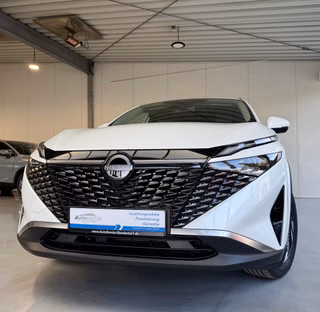 Nissan Qashqai N-Connecta Autom.,Sport  LED Navi 360Kamera HuD - foto 1