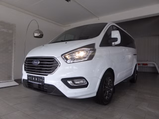 Ford Tourneo Custom Gebrauchtwagen Kaufen