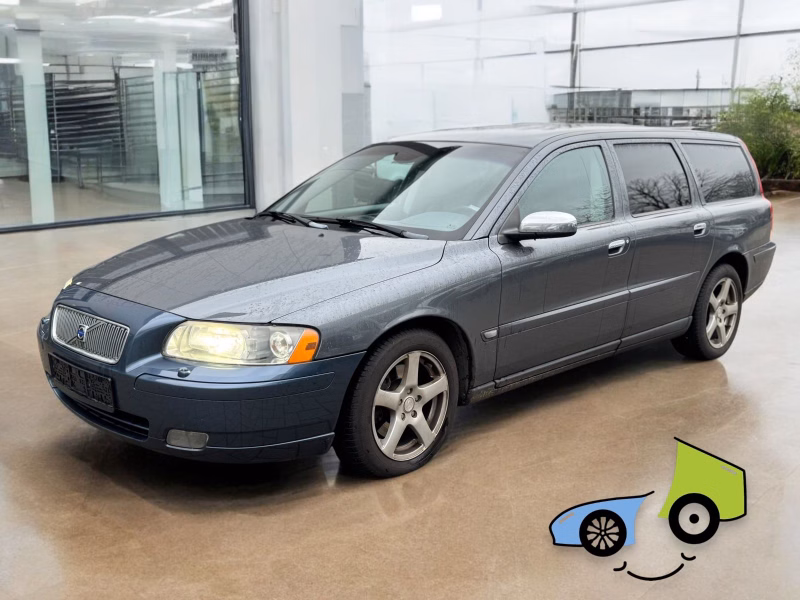 Volvo V70