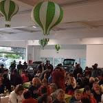 Veranstaltungen | Skoda Neueröffnung am 19.05.13