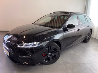 Skoda Octavia Combi Gebrauchtwagen Kaufen