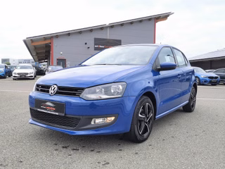 Volkswagen Polo V 1.2 TSI Comfortline 1.HAND|TEMP|ALU|KLIMA Gebrauchtwagen Kaufen | EZ 07/2013 | Preis 8.990 €