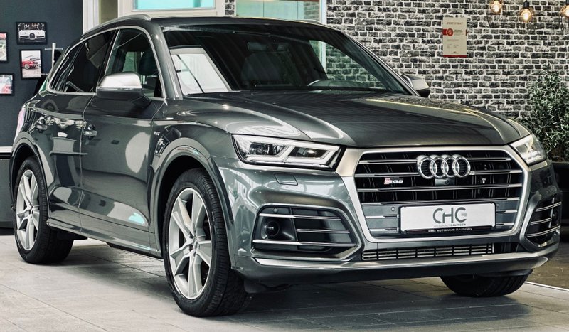 Audi SQ5 3.0 TFSI quattro |ACC|Virt-Cockpit|Kamera|