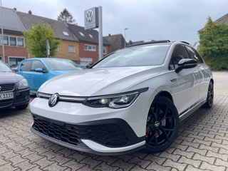 Volkswagen Golf VIII GTI Clubsport,IQ,PANO,KAM,Black-Style