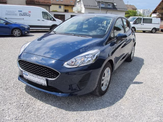 Ford Fiesta Trend Navi-Touch, DAB, aktiver Parkassist, Klimaautomatik - foto 1