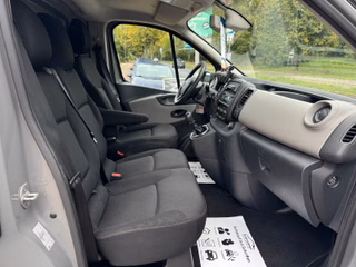 Renault Trafic Kasten L2H1 2,9t Komfort*3Sitze*Klima*AHK - foto 5