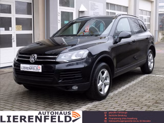 Volkswagen Touareg Used vehicle for sale